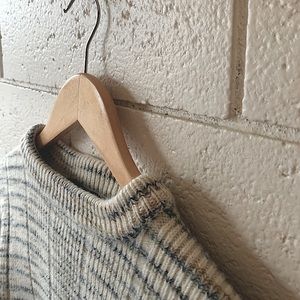(SOLD) Wool Sweater
